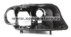Carcasa far dreapta pentru BMW Seria 3 E90, E91 LCI far cu Xenon fara Adaptiv (2008 - 2011) - HB015-DREAPTA