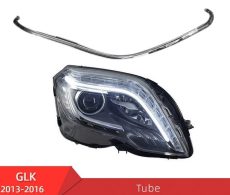 Fibra reparatie lumini de zi DRL far dreapta pentru Mercedes-Benz GLK X204 Facelift 2012-2015 - LG-GLK-1316 Right