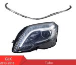   Fibra reparatie lumini de zi DRL far stanga pentru Mercedes-Benz GLK X204 Facelift 2012-2015 - LG-GLK-1316 Left