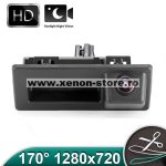   Camera marsarier HD, unghi 170 grade cu StarLight Night Vision pentru Golf 7.5, Polo MK6, Tiguan, Touaran, T6, Caddy - FA8032