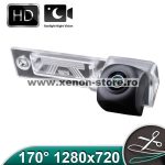   Camera marsarier HD, unghi 170 grade cu StarLight Night Vision pentru Passat B5 Sedan, B6 Variant, Touran, Caddy, Jetta, Golf Plus - FA9136