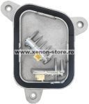   Modul Angel Eyes DRL stanga pentru BMW Seria 3 GT F34 LCI - 63117470425, 63117493235