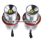 Led marker Alb 20W pentru BMW E39, E60/E61, E53, E83, E87