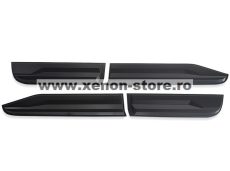 Set Ornamente laterale portiere negru mat Ford Ranger T9 2022+ - BCT901 Set Ornamente laterale portiere negru mat Ford Ranger T9 2022+ - BCT901