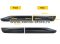 Set Ornamente laterale portiere negru mat Ford Ranger T9 2022+ - BCT901 Set Ornamente laterale portiere negru mat Ford Ranger T9 2022+ - BCT901