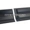 Set Ornamente laterale portiere negru mat Ford Ranger T9 2022+ - BCT901 Set Ornamente laterale portiere negru mat Ford Ranger T9 2022+ - BCT901