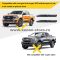 Set Ornamente laterale portiere negru mat Ford Ranger T9 2022+ - BCT901 Set Ornamente laterale portiere negru mat Ford Ranger T9 2022+ - BCT901