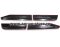 Set Ornamente laterale portiere negru mat Ford Ranger T9 2022+ - BCT901 Set Ornamente laterale portiere negru mat Ford Ranger T9 2022+ - BCT901