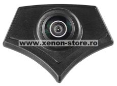 Camera frontala dedicata Mazda cu montaj in sigla - F105