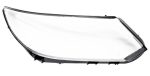   Sticla far dreapta pentru Tiguan cu faruri cu bec halogen H7 (2011 - 2016) - HV031-DREAPTA
