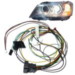   Cablaj far stanga pentru BMW X3 F25 fara Facelift 2010-2014 Bi-Xenon fara adaptiv - F2501 Left