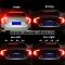 Banda Led spate rosie cu semnalizare, frana si pozitie 103cm WL-144LED-2835 Banda Led spate rosie cu semnalizare, frana si pozitie 103cm WL-144LED-2835