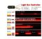Banda Led spate rosie cu semnalizare, frana si pozitie 103cm WL-144LED-2835 Banda Led spate rosie cu semnalizare, frana si pozitie 103cm WL-144LED-2835