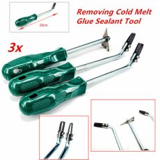 Set 3 ustensile indepartat mastic etansant faruri - CGT01-Tool