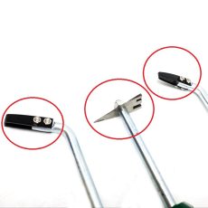 Set rezerve lame pentru ustensile de indepartat mastic etansant faruri - CGT01-Blade