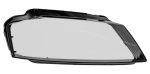   Sticla far dreapta pentru Audi A3 8P Facelift (2008 - 2012) - HA061-DREAPTA