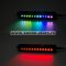 Kit Fibra Optica plafon instelat RGB 9W 12 canale, 120 fire la 3M - STAR4