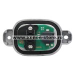   Modul 3 pini Lumini de zi DRL Angel Eyes BMW Seria 1 F20 LCI - 63117428425, 7428425