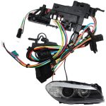   Cablaj far dreapta pentru BMW Seria 5 F10/F11, Seria 5 GT F07 fara Facelift cu AFS (2010-2013) - 63117271906 / 63117271908 - F1002-DREAPTA