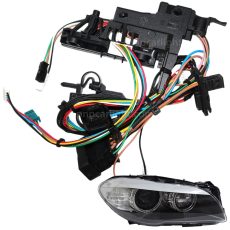 Cablaj far dreapta pentru BMW Seria 5 F10/F11, Seria 5 GT F07 fara Facelift cu AFS (2010-2013) - 63117271906 / 63117271908 - F1002-DREAPTA