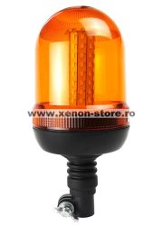 Girofar cu LED cu brat flexibil 12V-24V cu 3 functii WL01(D)