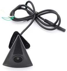 Camera frontala aftermarket dedicata pentru grupul VAG cu montaj in sigla - F108