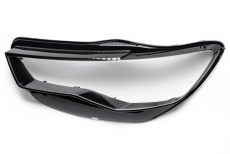 Sticla far stanga pentru Audi A6 C7 4G cu Facelift (2015 - 2018) - HCA61519 / HA025-STANGA