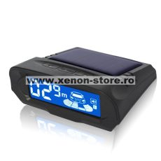Senzori parcare Wireless cu incarcare solara si display LCD KC-6000K