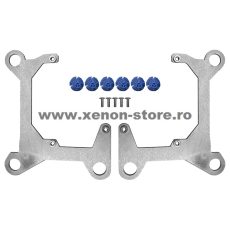 Set 2 rame adaptoare pentru inlocuirea lupelor pentru Skoda Octavia 3 - HPB-006 Set 2 rame adaptoare pentru inlocuirea lupelor pentru Skoda Octavia 3 - HPB-006