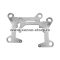 Set 2 rame adaptoare pentru inlocuirea lupelor pentru Skoda Octavia 3 - HPB-006 Set 2 rame adaptoare pentru inlocuirea lupelor pentru Skoda Octavia 3 - HPB-006