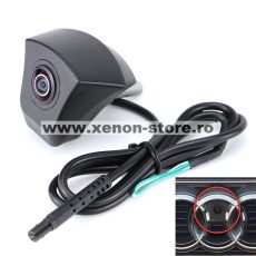 Camera frontala dedicata pentru Audi cu montaj in sigla - F121