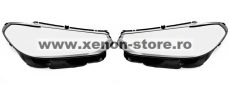 Set 2 sticle faruri pentru BMW X3 G01 LCI Facelit (2021 - 2023) - HB140