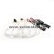 Kit Angel Eyes CCFL Galben OEM pentru BMW E90 2x106mm + 2x131.5mm