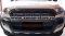 Grila radiator negru mat cu contur alb Ford Ranger T7 2016, 2017, 2018, 2019 FR15FG