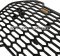 Grila radiator negru mat cu contur alb si LED portocaliu Ford Ranger T7 2016-2019 - FGT71619 White Grila radiator negru mat cu contur alb si LED portocaliu Ford Ranger T7 2016-2019 - FGT71619 White