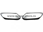   Set 2 sticle faruri pentru Tiguan cu faruri cu bec halogen H7 (2011 - 2016) - HV031
