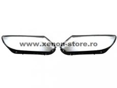 Set 2 sticle faruri pentru Tiguan cu faruri cu bec halogen H7 (2011 - 2016) - HV031