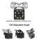 Camera auto marsarier cu infrarosu C412-8 Camera auto marsarier cu infrarosu C412-8