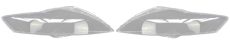 Set 2 sticle faruri pentru Ford Mondeo MK4 (2008 - 2012) - HF007