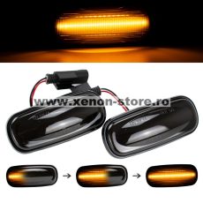 Set 2 semnalizari aripa dinamice Land Rover Freelander, Discovery, Defender V-174304 V-17431011