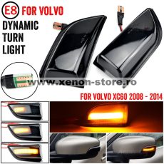 Set 2 Semnalizari Led Oglinda Dinamice Volvo XC60  (2008 - 2014) - D0719
