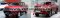 Bullbar poliuretan, ABS Toyota Hilux Revo 2015, 2016, 2017, 2018, 2019 TYA409