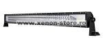   LED Bar Auto 594W, leduri pe 3 randuri, 12V-24V, 41580 Lumeni, 42"/107 cm, Combo Beam 12/60 Grade