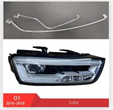 Fibra dreapta pentru reparatie lumini de zi DRL far Audi Q3 8U Facelift 2016-2018 - LG-Q3-LED-1618 Right
