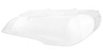   Sticla pentru far stanga (sofer) BMW X5 E70 (2007 - 2013) - HB073-STANGA