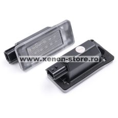 Set 2 Lampi Numar Led Dacia Duster 2 (2019-) - BTLL-283, OR-7807 Set 2 Lampi Numar Led Dacia Duster 2 (2019-) - BTLL-283, OR-7807