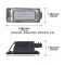 Set 2 Lampi Numar Led Dacia Duster 2 (2019-) - BTLL-283, OR-7807 Set 2 Lampi Numar Led Dacia Duster 2 (2019-) - BTLL-283, OR-7807