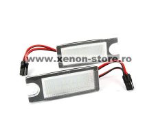 Set Lampi Numar Led Volvo S60, S80, V70, XC70, XC90 - BTLL-125
