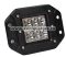 Proiector LED Auto Offroad 18W/12V-24V, 1320 Lumeni, Incastrabil, Flood Beam 90 Grade BTWLE-B1SX-18-FLOOD / KWB18W-FLOOD