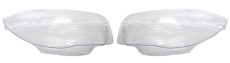 Set 2 sticle faruri pentru BMW Seria 1 E81 E82 E87 E88 (2004 - 2011) - HB008